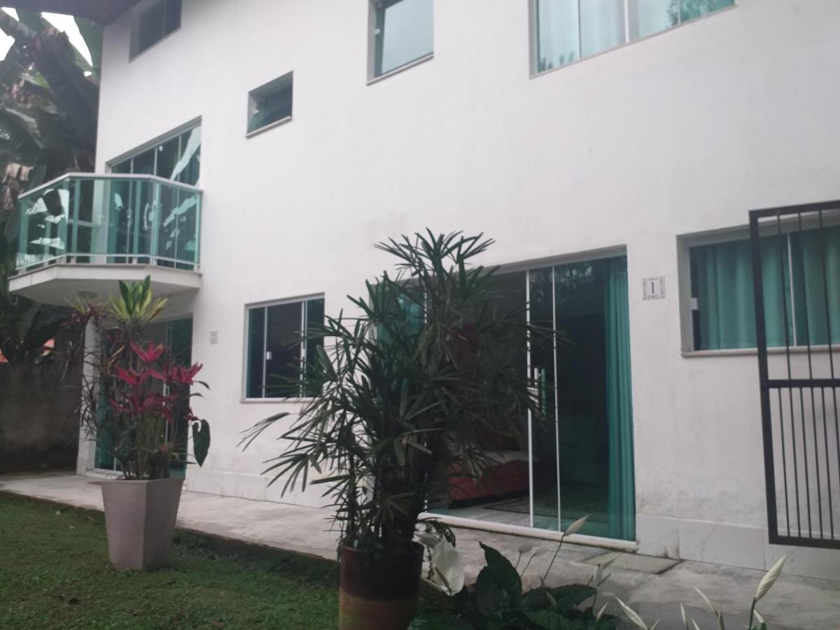 Casa Na Floresta Apartment Penedo  Ngoại thất bức ảnh