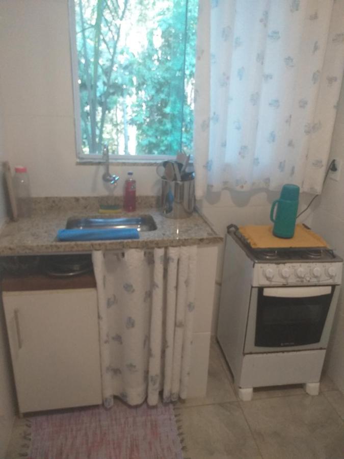 Casa Na Floresta Apartment Penedo  Ngoại thất bức ảnh