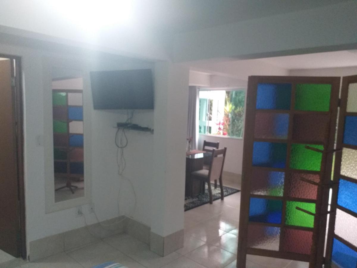 Casa Na Floresta Apartment Penedo  Ngoại thất bức ảnh