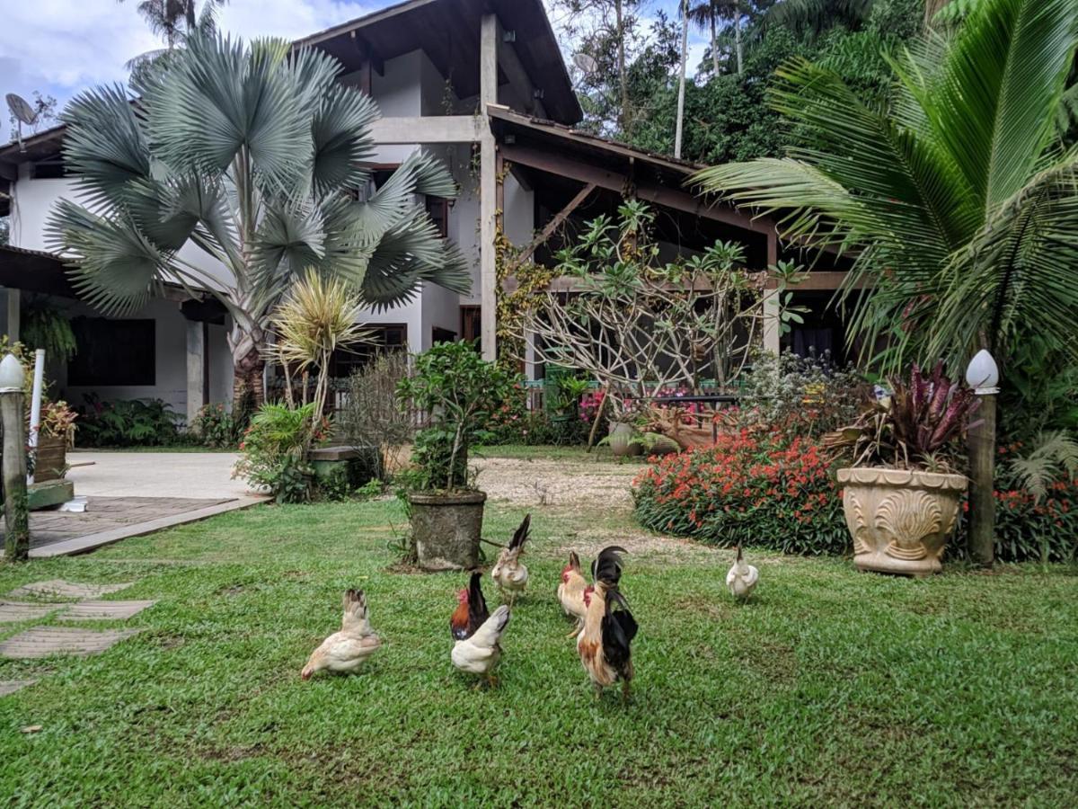 Casa Na Floresta Apartment Penedo  Ngoại thất bức ảnh