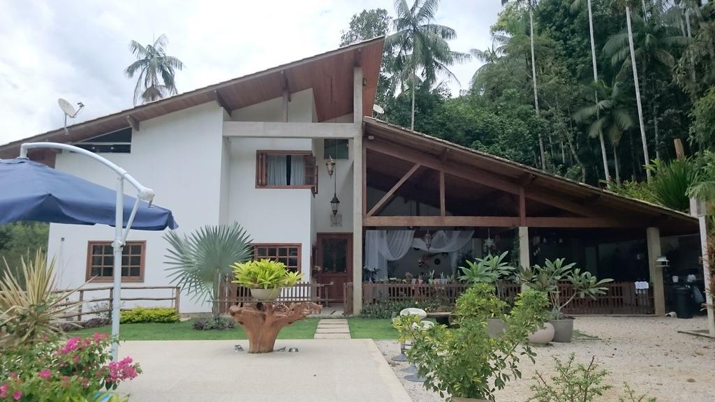 Casa Na Floresta Apartment Penedo  Ngoại thất bức ảnh