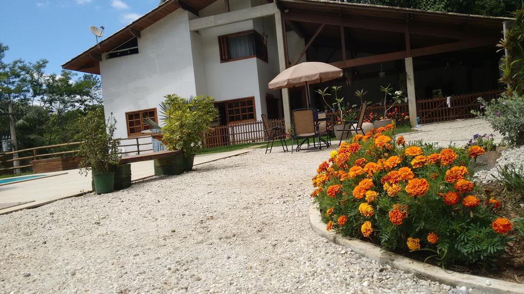 Casa Na Floresta Apartment Penedo  Ngoại thất bức ảnh