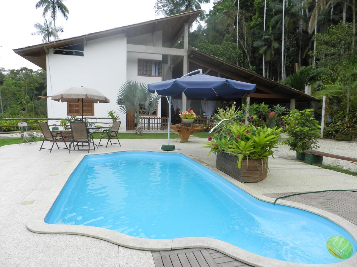 Casa Na Floresta Apartment Penedo  Ngoại thất bức ảnh