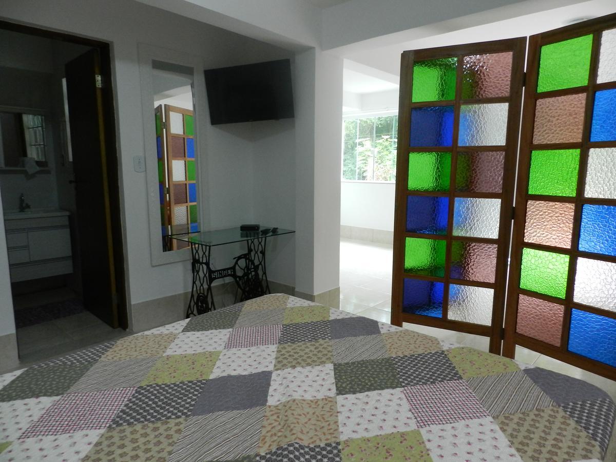 Casa Na Floresta Apartment Penedo  Ngoại thất bức ảnh